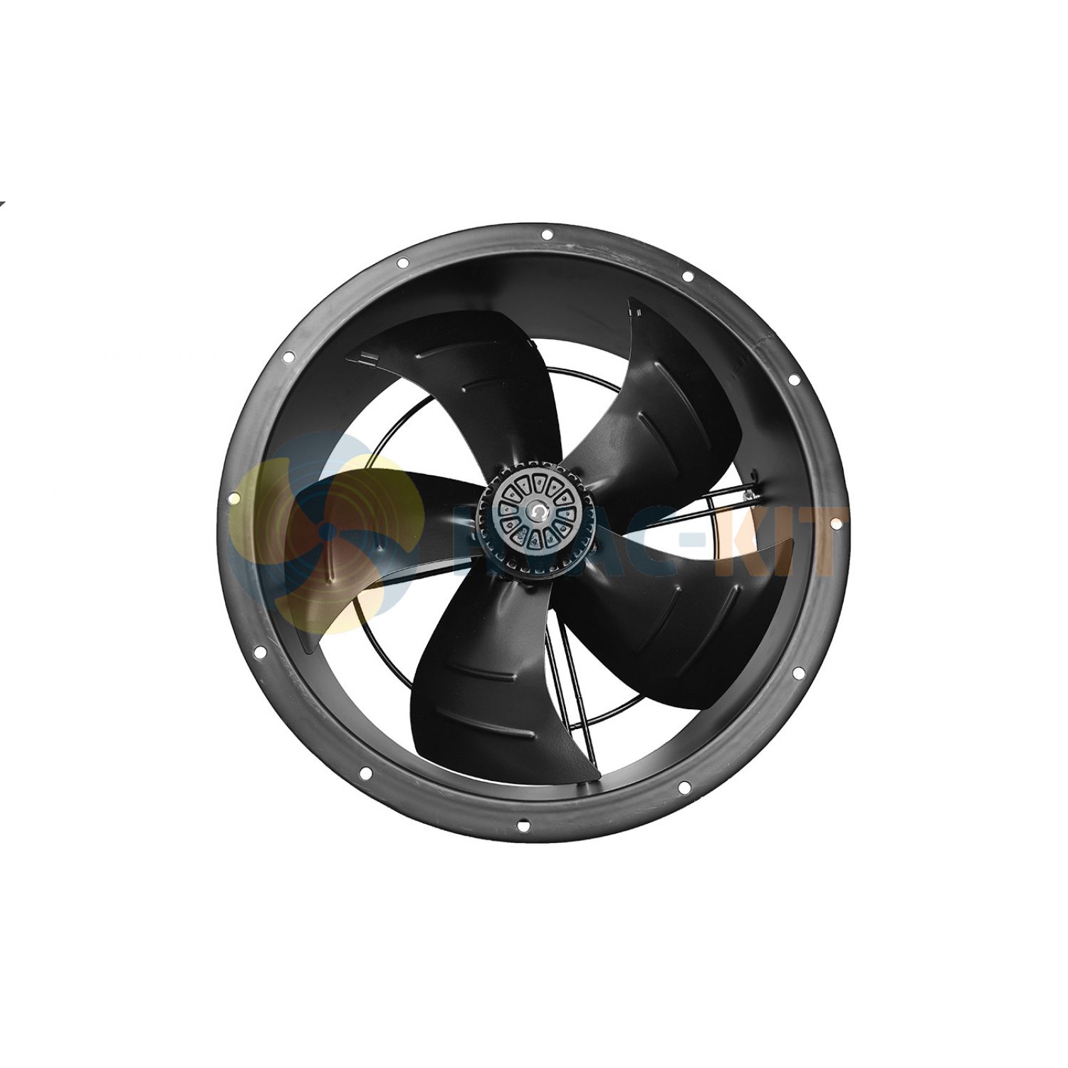 Axial Fan - Case Mounted