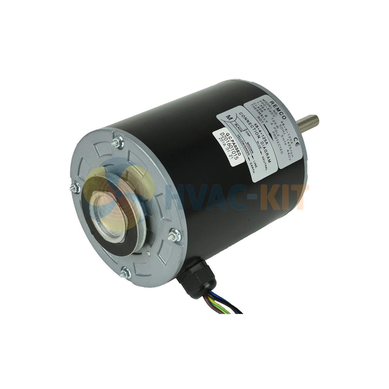 Electric Motors