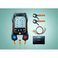 testo 550s Smart Set - Wireless Temp Probes, Hoses & Case