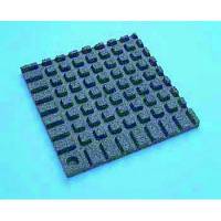 Anti Vibration Mats Plain Tile