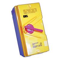 IP56 20Amp 3 Pole Isolator IP56 20Amp 3 Pole Isolator