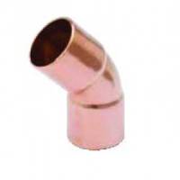 W3059 2 1/8 45 Deg Long Radius Equal Elbow