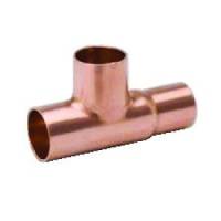 W40368 1/4x1/4x3/8 Tees Reducing