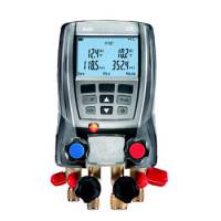 Testo 570-1  4 Way Digital Manifold