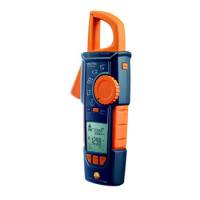 Testo 770-3 Clamp Meter