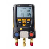 testo 550 - Digital Manifold Set (Bluetooth) no sight glass)