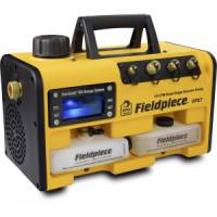 Fieldpiece Runquick VPX7UK Vacuum 10cfm Pump 240v