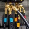 Fieldpiece 1/4 Low Loss Refrigerant Hose Set Thumbnail