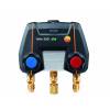 testo 550i Smart Manifold Set - Wireless Temp Probes & Case Thumbnail